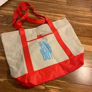 Light weight teacher bag